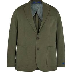 Polo Ralph Lauren Soft Double Knit Sport Coat - Army Olive