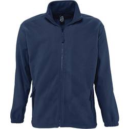 Sol's Mens North Full Zip Outdoor Fleece Jacket