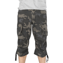 Brandit Urban Legend 3/4 Pantalon Cargo - Olive