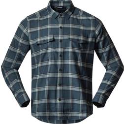 Bergans of Norway Camicia Tovdal - Blu