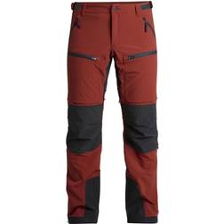 Lundhags Askro Pro Ms Pant - Rust/Charcoal