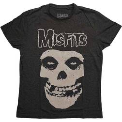 Misfits Misfits Unisex T-Shirt - Logo & Fiend