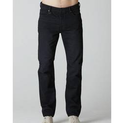 Neuw Ray Straight 6128 Ropa Vaqueros Negro Mele