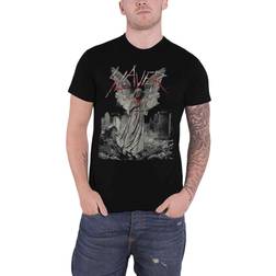 Slayer Gravestone Walks Men's T-shirt