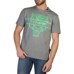 Plein Sport T-Shirt - Blå/Grå