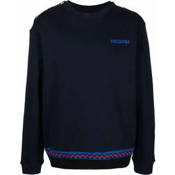 Missoni Intarsia Back Sweatshirt