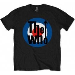 The Who The Who Target Classic Mens Tshirt