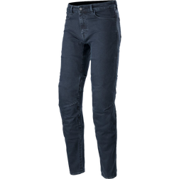 Alpinestars Copper Pro Tech Denim Black, Taglia: