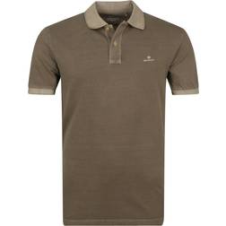 Gant Sunfaded Pique Ss Rugger Utility