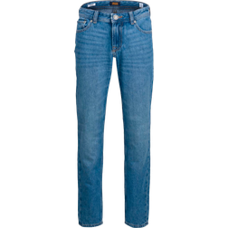 Jack & Jones Jr Jungen Jjiclark Jjoriginal Na 023 Noos Jeans - Blue Denim