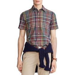 Polo Ralph Lauren Stilfuld Herreskjorte - Rød