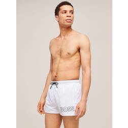 HUGO BOSS Badeshorts Mooneye - Black