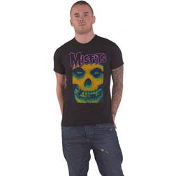 Misfits Unisex T-Shirt: Warhol Fiend (Medium)