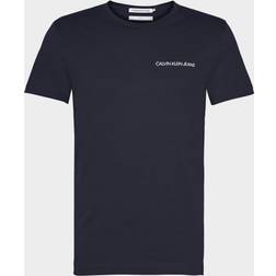 Calvin Klein Jeans Chest Institutional Slim SS Tee