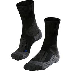 Falke Adventure Cool Women Trekking Socks - Black