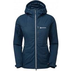 Montane Fem Fluxmatic Jacket NARWHAL Jakke