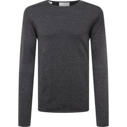 Selected Maglione Homme - Bleu