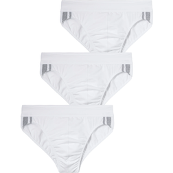 Schiesser Slip - Grigio/Nero