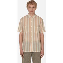 Levi's Camp Shortsleeve Shirt Beige Male