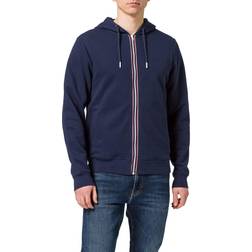 Esprit Standard Graphic Crew - Blu