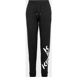 Kenzo Pantaloni Sort, Dame