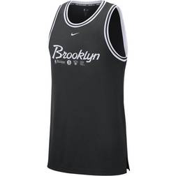 Nike Brooklyn M Nk Df Dna Tank - Negro
