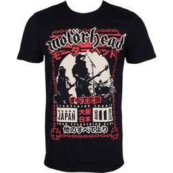 t-shirt metal til mænd motörhead højt i osaka rock off