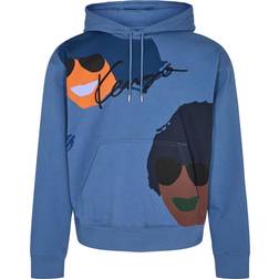 Kenzo Hoodie Hættetrøjer Og Sweatshirts - Blå