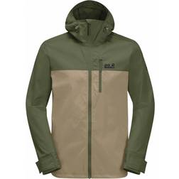 Jack Wolfskin Desert Wind Men's Water Repellent Jacket