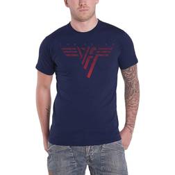 Van Halen T-shirt - Classic Red Logo