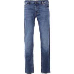 HUGO BOSS Maine 3 Jeans Mid Wash Navy