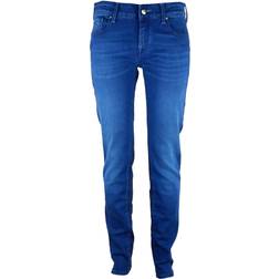Jacob Cohën Slim Fit Jeans - Blå