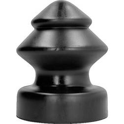 All Black Plug 19 cm