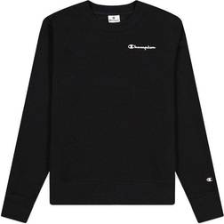 Champion Crewneck Sweatshirt - Schwarz