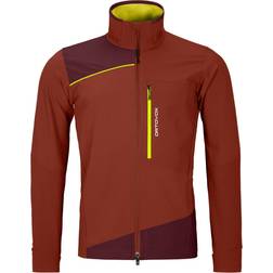 Ortovox Outdoor Jacket Pala Light Jacket Petrol