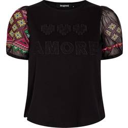 Desigual Amore XXX T-shirt