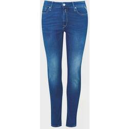 Replay Jean 'New Luz' - Bleu Denim