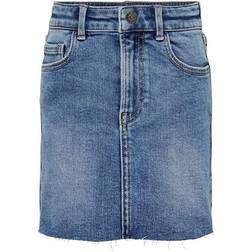 Only Kids Denim Wonder Noos Nederdel 152 Luksusbaby.dk 152