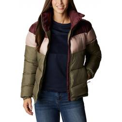 Columbia Puffect Color Blocked Polstret Jakke - Multifarvet
