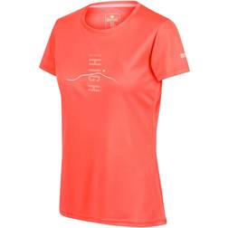 Regatta Womens Fingal VI T-Shirt - White