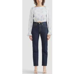 Levi's Fawn Tie Blouse, Enamel