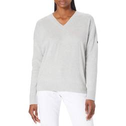 Superdry Womens Essential Sweatshirt Marl