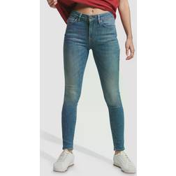 Superdry Mid Rise Skinny Jeans