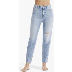 Calvin Klein Mom Jeans - Denim Medium