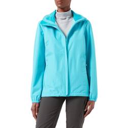 Jack Wolfskin Stormy Point Jacka - Pepparmint