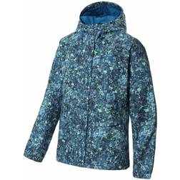 The North Face Wmns Printed Antora Jacket Gr. Beta