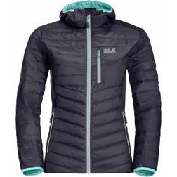 Jack Wolfskin Routeburn Womens Jacket Graphite