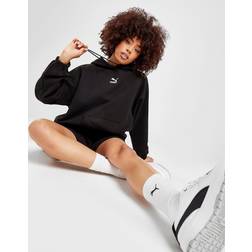 Puma Classics Oversized Hoodie - Zwart