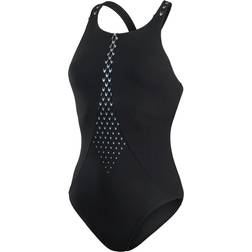 Speedo Hydro Swimsuit Womens