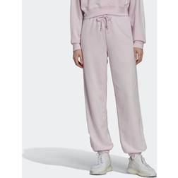 Adidas Womens Sweatpants Almost Pink